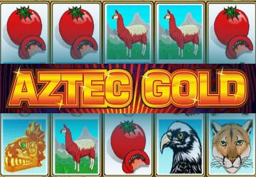 Игровой автомат Aztec Gold в LuckyBear казино