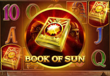 Игра Book Of Sun в LuckyBear казино