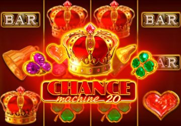 Слот Chance Machine в LuckyBear казино